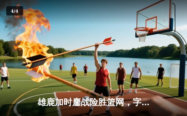 雄鹿加时鏖战险胜篮网，字母哥36+12+5统治攻防 - 4